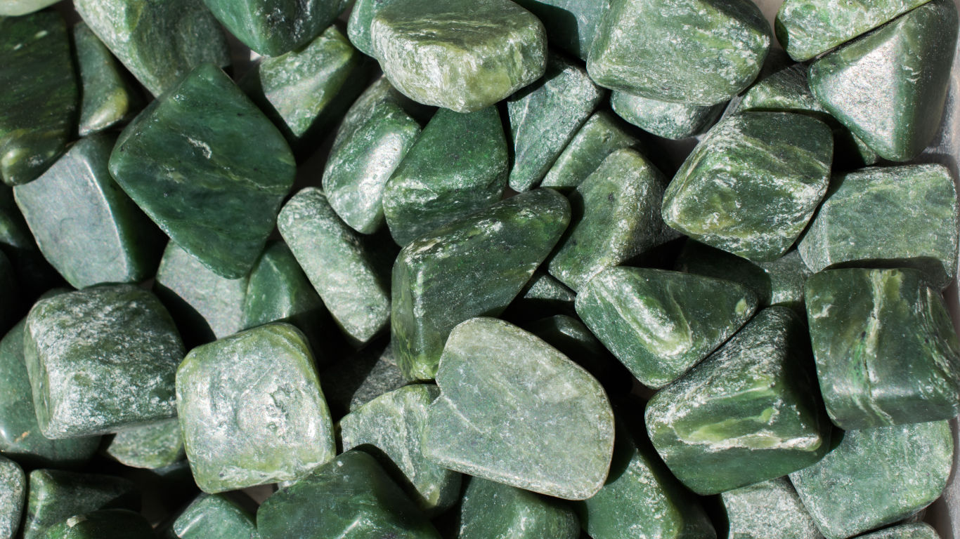 Piedra de Jade